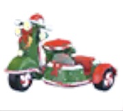 Festive Wreath Cruiser - Adopt Me Roblox