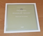 Folder - Skarby S.A. -angielski - Wacław II Czeski --