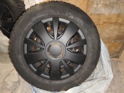 Koła zimowe Toyota Auris 195/65R15 EUROWINTER HS02 91T Gwarancja