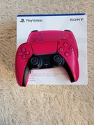 Idealny Sony PlayStation 5 DualSense Czerwony