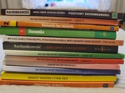 Książki rachunkowość, ekonomia