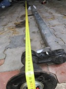 Nowa Oś belka przyczepy Knott Uber 25 1600mm 750kg