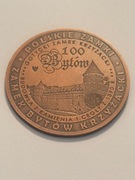 Bytów. Fi 50 mm. Miedź. Gyges