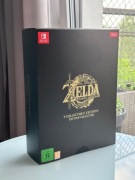 The Legend of Zelda: Tears of the Kingdom - Edycja Kolekcjonerska (NS)