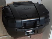 Kufer Givi Trekker 52 z oparciem