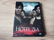 Hotel Zła Horror DVD