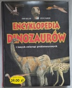 ENCYKLOPEDIA DINOZAURÓW i innych zwierząt prehistorycznych