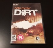 Colin McRae DiRT – GRA PC DVD PL 2007