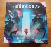 Gra planszowa the Breach + Gen.sys / Genesys * Edycja PL