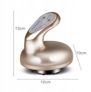 Masażer bańka elektryczna antycelulitowa 