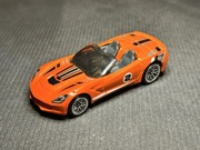 Resorak Luzak HOT WHEELS  14 Corvette Stingray Convertible  MYSTERY MODELS