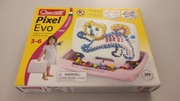 zabawka quercetti pixel evo 3-6 zestaw kreatywny dla dziewczynki