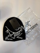 Czapka Arcteryx czarna