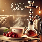 Melasa CulTt C80 Fajka Wodna Shisha Szisza