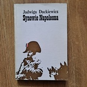 Synowie Napoleona, Jadwiga Dackiewicz, 1976r.