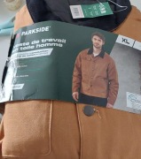 Parkside męska kurtka robocza rozmiar XL