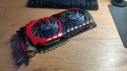 Karta graficzna MSI GTX 1070 Gaming X 8gb Vram