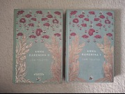 Anna Karenina Tołstoj tomy 1-2 cranford 
