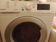 Pralko suszarka Indesit bde 961483x - części 