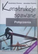 Konstrukcje spawane - połączenia 