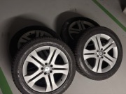 Koła Mercedes ML GLE W166 opony zimowe nowe 255/50R19 107V SUV