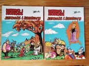 Kajko i Kokosz Szranki i konkury komplet 3 tomy