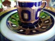 sygn, Bauscher Selb 3  1919r.Wieden  stempel BW.