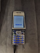 Telefon Komórkowy NOKIA E50 + oryginalna ładowarka