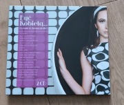Być Kobietą ... co nam w duszy grało? - 2x płyta CD