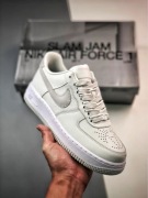 Nike Air Force 1 Low SP x Slam Jam “Summit White / Off White” | 42.5 EU
