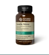 Gentle Move Natures Sunshine na zaparcia skuteczny 