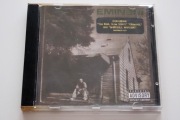 EMINEM The Marshall Mathers LP(CD)2000