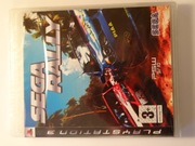 Sega Rally PS3 nowa 