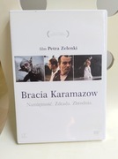 Bracia Karamazow film cd