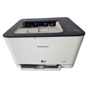 (806) Drukarka laserowa SAMSUNG CLP-320