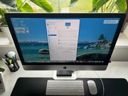 iMac 27 5K i5 2020 10GEN 24GB SSD 256GB RADEON GWARANCJA!
