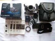 Panasonic Lumix DMC-FZ-28 w bardzo dobrym stanie.