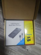 Baterie Akumulatory .NP-FW50 + ładowarka