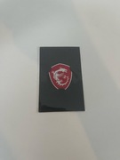 Naklejki MSI Dragon Shield – nowe, oryginalne.