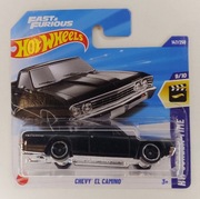 HOT WHEELS - CHEVY EL CAMINO / 2025