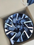 Felga KIA Xceed 18' - nowa + kapsel kia 