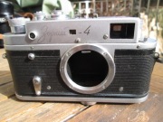 ZORKI 4  - 50 LAT WŁADZY RADZIECKIEJ