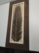 dekoracja ścienna palma z 2004 roku