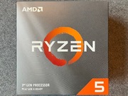 Procesor AMD Ryzen 5 3600, 3.6 GHz, 32 MB, BOX (100-100000031BOX)