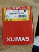 Wkręty farmerskie 4.8x35 mm Ral7016