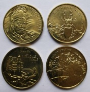 2 zł kompletny rocznik 1997 Polska ładne stany nr 2