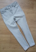 Spodnie dżinsowe XL 