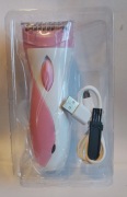 Maszynka do depilacji USB