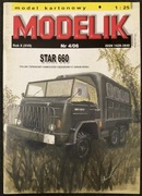 Star 660 Modelik