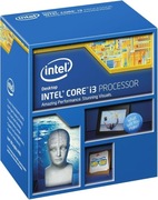 Intel Core i3-4160 - 3.6GHz, LGA1150